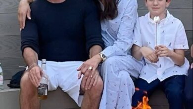 Simon Cowell Opens Up About the Son Who Changed His Life