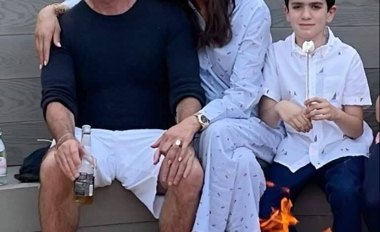 Simon Cowell Opens Up About the Son Who Changed His Life