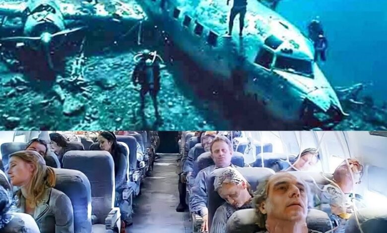 After Decades of Speculation the Story of US Navy Flight 19