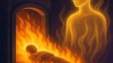 What the Bible Says About Cremation