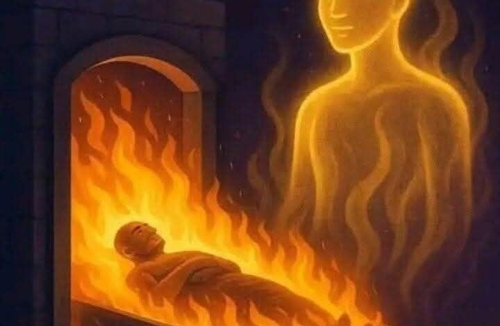 What the Bible Says About Cremation