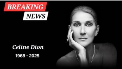 Celine Dion's Family and Her Battle With Stiff Person Syndrome