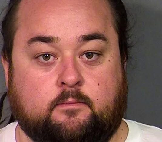 What Happened After Pawn Stars Chumlee Was Arrested