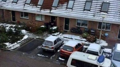 Why Snow Never Settled on the Neighboring Roof