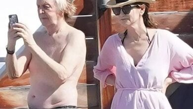 Paul McCartney Then and Now at 82