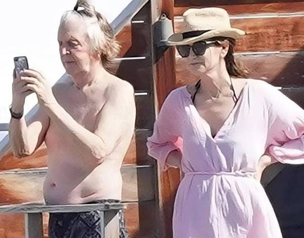 Paul McCartney Then and Now at 82