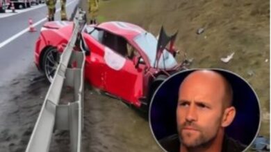 The Truth Behind the Viral Jason Statham Car Crash Claim