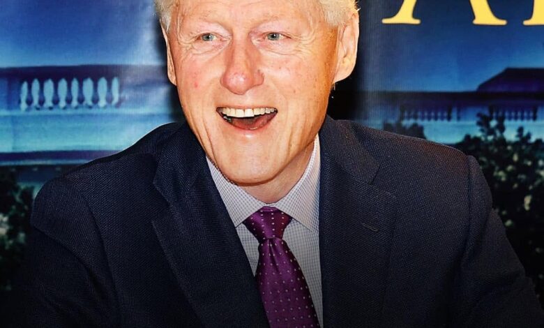 Bill Clinton's Health Journey and the Support Around Him