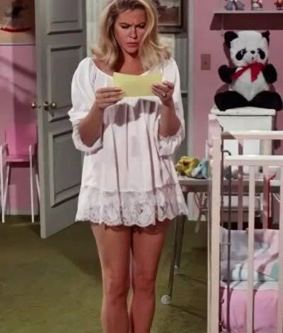 This Historic Bewitched Scene Has Never Been Edited