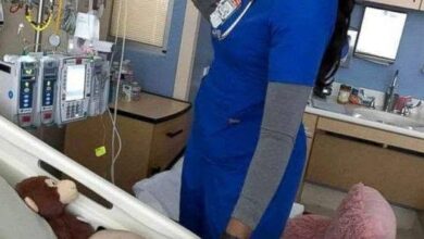 A Nurse Quietly Helped a Little Girl Every Day Until Her Family Learned the Truth