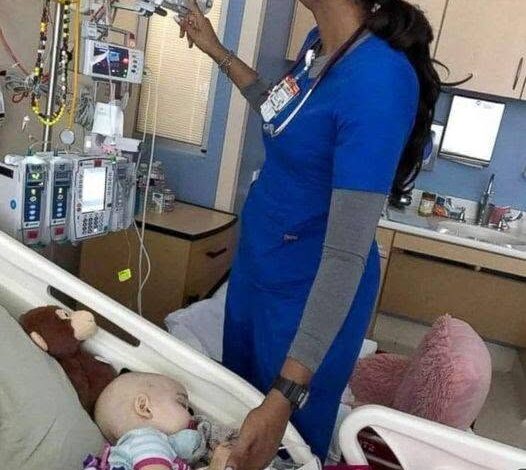 A Nurse Quietly Helped a Little Girl Every Day Until Her Family Learned the Truth