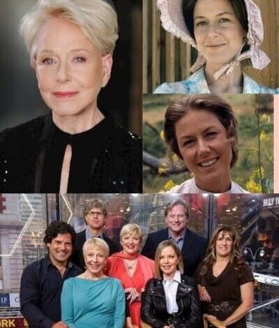 Karen Grassle Speaks About Working With Michael Landon