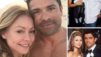 Kelly Ripa and Mark Consuelos' Son Michael Turns 27