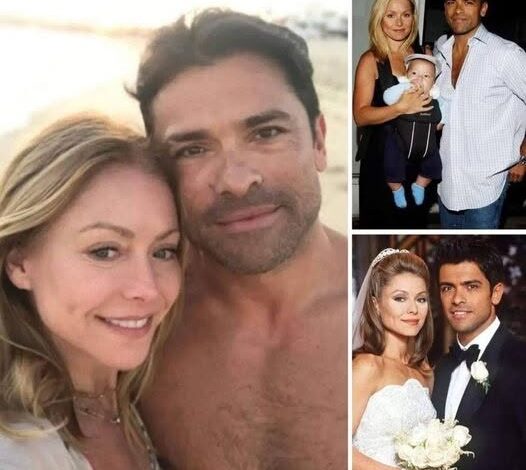 Kelly Ripa and Mark Consuelos' Son Michael Turns 27
