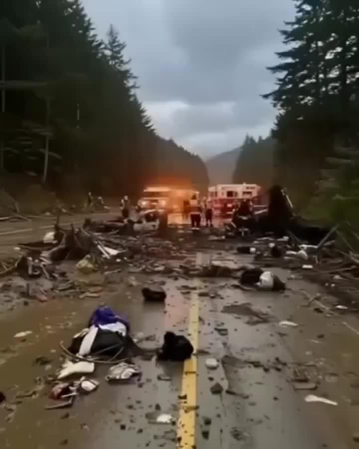 Duffey Lake Rd BREAKING NEWS Sad news just confirmed the passing of Lillooet Mudslide ...